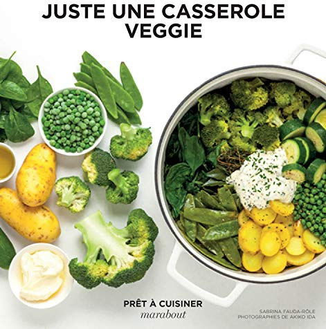 Juste une casserole veggie
