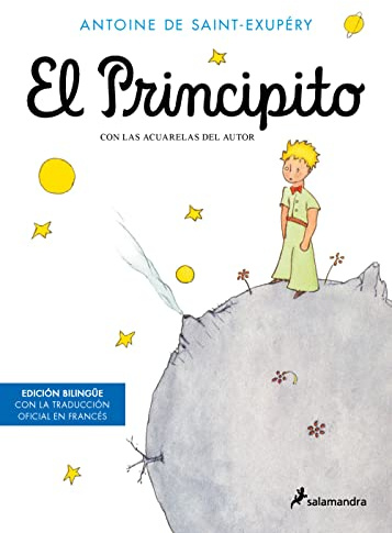 El Principito Bilingüe