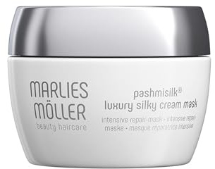 MARLIES MÖLLER Pashmisilk intense cream mask, 1er Pack (1 x 125 ml)