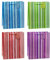 TSI Geschenktüten COLORFUL LINES, 12er Packung, Größe: Groß (HxBxT 32 x 26 x 13,5 cm), Art. Nr. 85315
