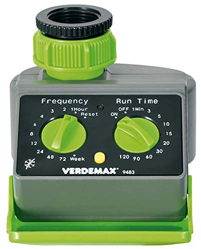 Verdemax 9483 Analog vattendator