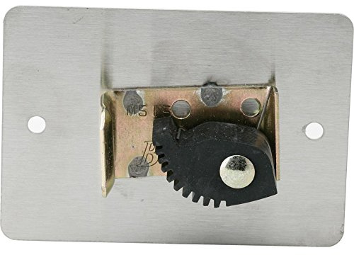 Elkay Foodservice - LK404 Stainless Steel Wall Mount Mop/Hose Holder, 1 Station