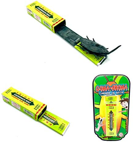 Fop Kauwgom met Insect