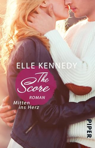 The Score – Mitten ins Herz: Roman | Die Buchvorlage zur Amazon Prime Serie | Hockey Romance über ein heißes Spiel auf dünnem Eis, das plötzlich ernst wird: 3