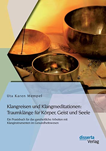 Klangreisen und Klangmeditationen: Traumklänge für Körper, Geist und Seele:Ein Praxisbuch für das ganzheitliche Arbeiten mit Klanginstrumenten im Gesundheitswesen