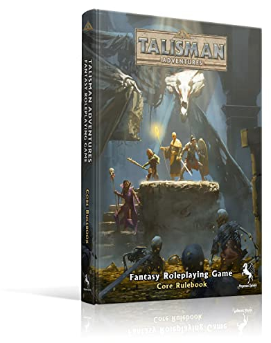 Pegasus spel 47500E rollspel