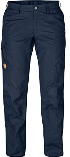 FJÄLLRÄVEN Damer sport Trousers Karla Pro Trousers böjd W