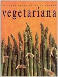 LIBRO ESENCIAL COCINA VEGETARIANA (FONDO)