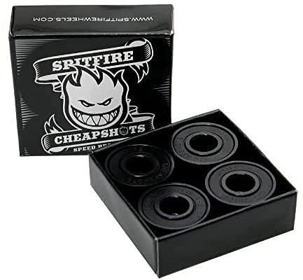 Spitfire Burners Skateboardrollen, 8 Stück
