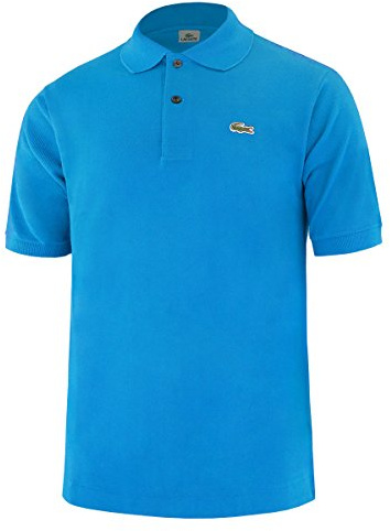 Lacoste L1212, T-Shirt Polo da Uomo, Blu (Aqua Fxj), X-Large