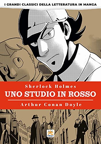 Uno studio in rosso. I grandi classici della letteratura in manga (Vol. 1)