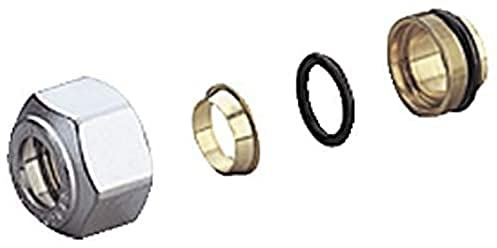 Giacomini r178 - Adaptateur cuivre r178 16x16