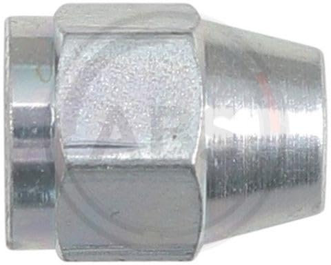 ABS All Brake Systems 96031 Tuerca racor