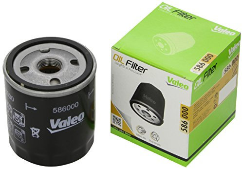 VALEO Filtres à moteur 586000 - Filtre à huile - Haut niveau de filtration, durabilité, montage facile
