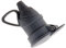 Zenitech - Klappenstecker -16A 2P+E - Grau