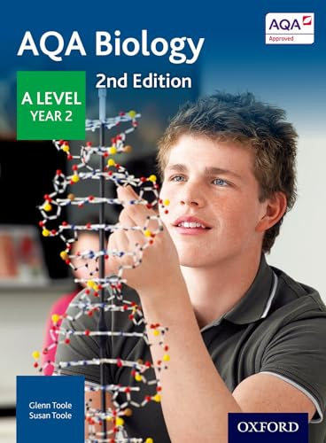 AQA Biology: A Level Year 2 (AQA A Level Sciences 2015)