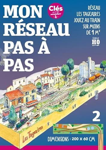 Mon réseau pas à pas - Réseau Les Tageaires - Clés 7 à 12