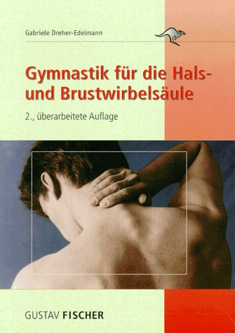 Gymnastik für die Hals- und Brustwirbelsäule.