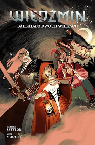 Wiedźmin. Ballada o dwóch wilkach. Tom 7
