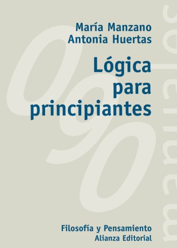 Lógica para principiantes: CD (El libro universitario - Manuales)