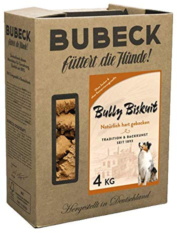 Kaustange mit Geflügel & Rind | Zahnpflege von Bubeck | zuckerfrei gebacken