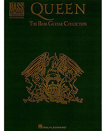 Queen : The Bass Guitar Collection (Bass Recorded Versions)