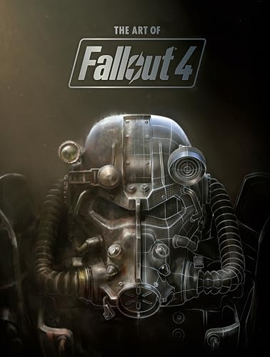 The Art of Fallout 4-