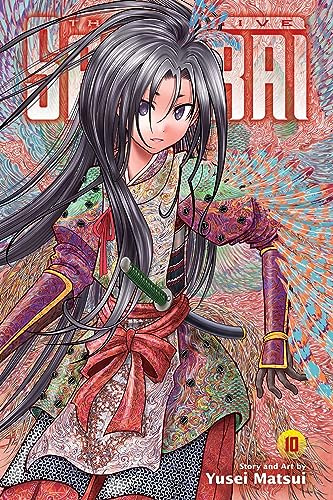 The Elusive Samurai, Vol. 10: Volume 10