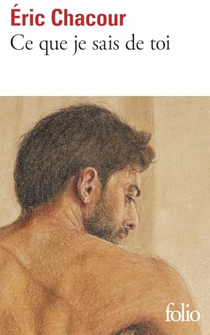 Ce que je sais de toi: Roman