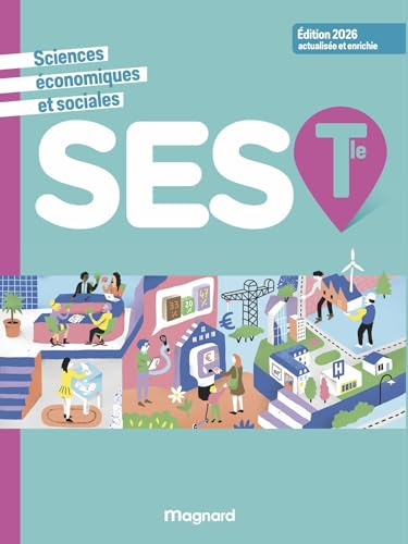 SES Tle (2026) - Manuel élève
