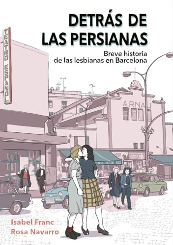 Detrás de las persianas (2.ª edición) (COMICS)