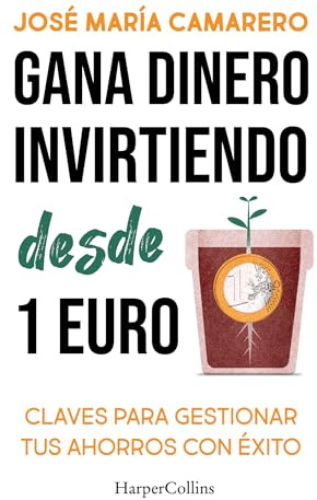 Gana dinero invirtiendo desde 1 euro: Claves para gestionar tus ahorros con éxito y llevarlos hasta el infinito