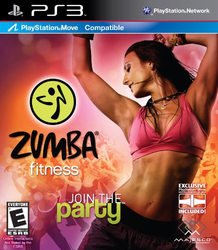 Zumba Fitness (Street 10/19)
