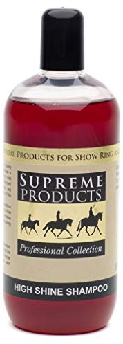 Supreme Products High Shine Shampoo, 500 ml