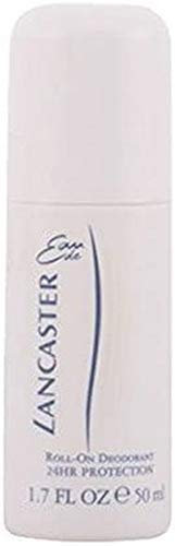LANCASTER EAU DE LANCASTER - Desodorante roll-on para hombre y mujer - Para todo tipo de pieles- 50 ml