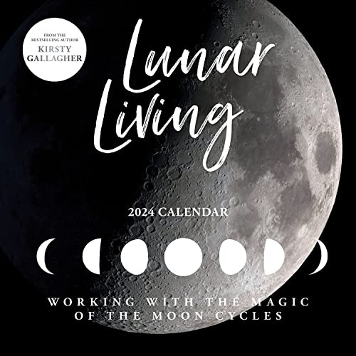 Lunar Living 2024 Calendar