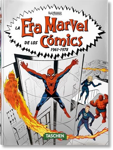 La era Marvel de los cómics 1961–1978 – 40Th Anniversary Edition (45th Edition)