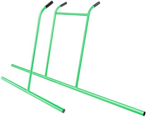 Metex Dapple Bar Set of 2 – 900, 2000mm for Liquid Screed - Lightweight Fully Welded Aluminium Construction with A Powder Coated Finish - Colour May Vary