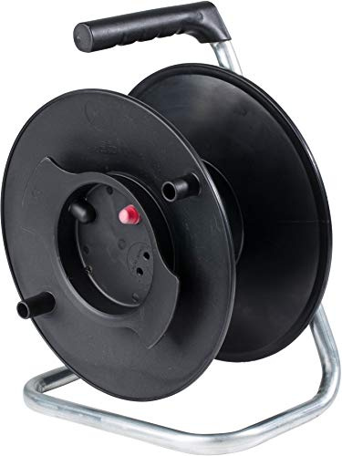 as-Schwabe 12221 Sich.-Geräte-Leertrom. 285Ø,leer ca. 50m Kabel