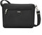 Travelon Unisex-Erwachsene Klassische Crossbody-Tasche mit Diebstahlschutz, klein Reisetaschen, Schwarz