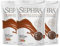 Sephra Milk Belgian Couverture Fountain Chocolate Callets (3 x 907g Bags)