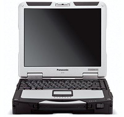 Panasonic Toughbook 31 - Core i5 5300U / 2,3 GHz - Windows 8.1 Pro - 4GB RAM - 500GB HDD - kein optisches Laufwerk - 33,3 cm 13.1 Touchscreen 1024 x