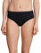 Schiesser Damen Slips, 6 Stück (3XL / 46, schwarz)