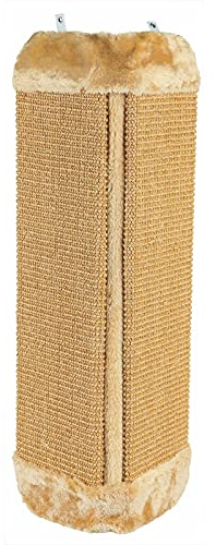 Trixie Scratching Board for Corners, 32 x 60 cm, Beige