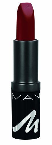 Manhattan X-Treme Last und Shine Lippenstift, 10 g, Dunkel Rot