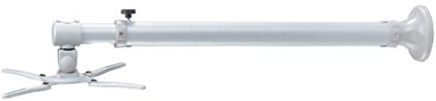 Newstar BEAMER-W100SILVER Universal Projector Wall Mount (Short Throw) - Silver