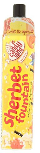 Candyland Sorbet Fontaine (25g) - Paquet de 6