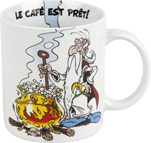 Könitz Mug Asterix - Le café est prêt