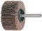 Format Fächerschleifer Schaft-Ø 6mm 40x20mm K40