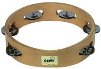Gewa 841450 Holz-Schellenring, 20,3 cm (8 Zoll)